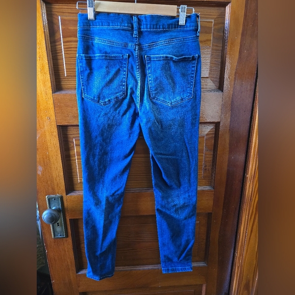 Free People Skinny sz 27 - Picture 4 of 7